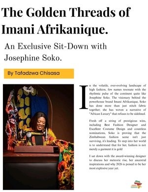 Eureka Afrika Zimbabwe Issue 4 — page 5