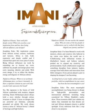 Eureka Afrika Zimbabwe Issue 4 — page 7