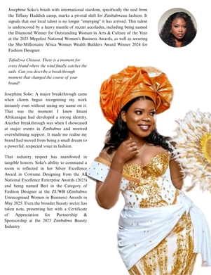 Eureka Afrika Zimbabwe Issue 4 — page 8