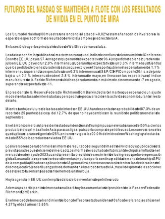 Aug 27, 2025 Morning Call — page 3