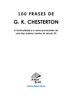 100 Frases de Chesterton — page 2