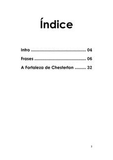 100 Frases de Chesterton — page 3