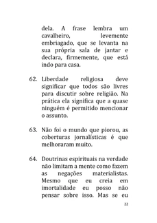 100 Frases de Chesterton — page 22