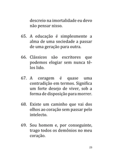 100 Frases de Chesterton — page 23