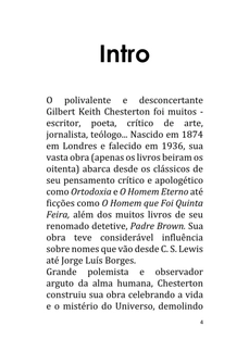 100 Frases de Chesterton — page 4