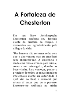 100 Frases de Chesterton — page 32