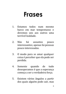 100 Frases de Chesterton — page 6