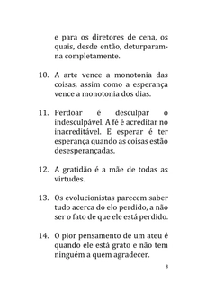 100 Frases de Chesterton — page 8