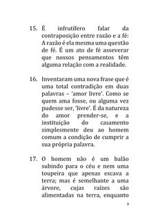 100 Frases de Chesterton — page 9