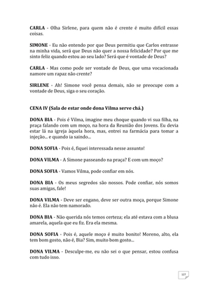 Teatro Missionário – Peças teatrais e jograis sobre Missões e Evangelização para igrejas evangélicas — page 127
