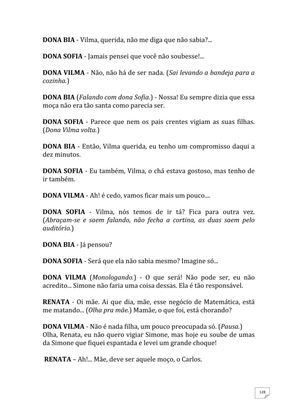 Teatro Missionário – Peças teatrais e jograis sobre Missões e Evangelização para igrejas evangélicas — page 128