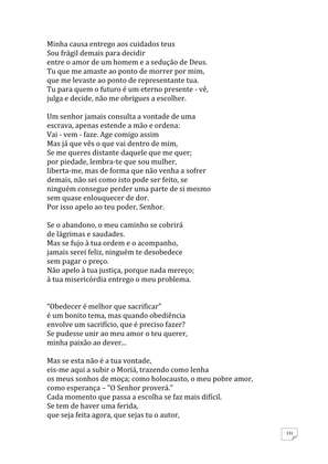Teatro Missionário – Peças teatrais e jograis sobre Missões e Evangelização para igrejas evangélicas — page 131