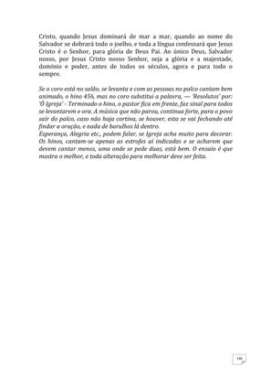 Teatro Missionário – Peças teatrais e jograis sobre Missões e Evangelização para igrejas evangélicas — page 148