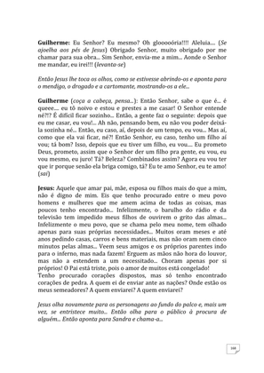 Teatro Missionário – Peças teatrais e jograis sobre Missões e Evangelização para igrejas evangélicas — page 168