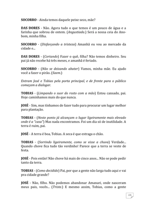 Teatro Missionário – Peças teatrais e jograis sobre Missões e Evangelização para igrejas evangélicas — page 173