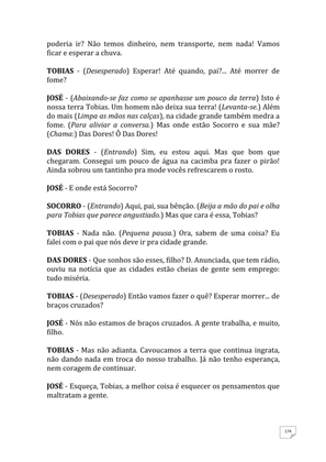 Teatro Missionário – Peças teatrais e jograis sobre Missões e Evangelização para igrejas evangélicas — page 174