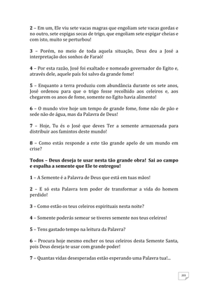 Teatro Missionário – Peças teatrais e jograis sobre Missões e Evangelização para igrejas evangélicas — page 203