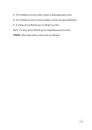 Teatro Missionário – Peças teatrais e jograis sobre Missões e Evangelização para igrejas evangélicas — page 209