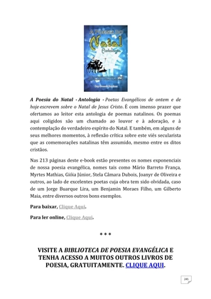 Teatro Missionário – Peças teatrais e jograis sobre Missões e Evangelização para igrejas evangélicas — page 245