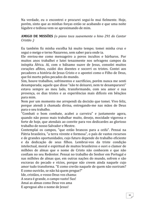 Teatro Missionário – Peças teatrais e jograis sobre Missões e Evangelização para igrejas evangélicas — page 84