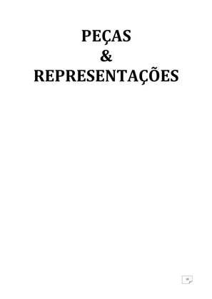 Teatro Missionário – Peças teatrais e jograis sobre Missões e Evangelização para igrejas evangélicas — page 10