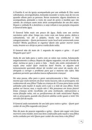 Teatro Missionário – Peças teatrais e jograis sobre Missões e Evangelização para igrejas evangélicas — page 100