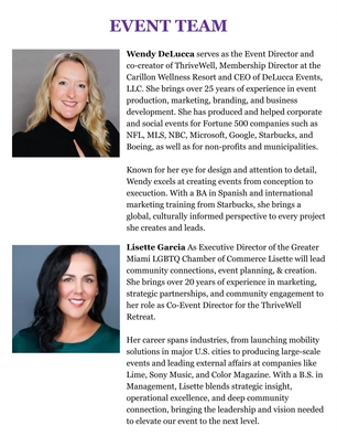 ThriveWell Retreat 2025 — page 15