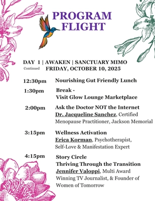 ThriveWell Retreat 2025 — page 5