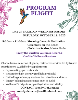 ThriveWell Retreat 2025 — page 7