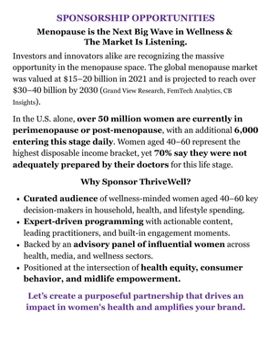 ThriveWell Retreat 2025 — page 9