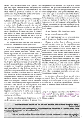 Revista Amplitude n.3 - Revista Cristã de Literatura e Artes — page 15
