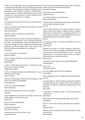 Revista Amplitude n.3 - Revista Cristã de Literatura e Artes — page 20
