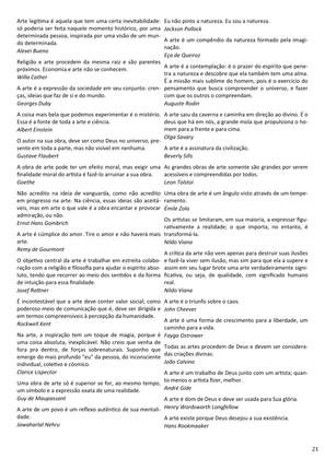 Revista Amplitude n.3 - Revista Cristã de Literatura e Artes — page 21