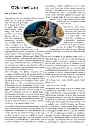 Revista Amplitude n.3 - Revista Cristã de Literatura e Artes — page 23