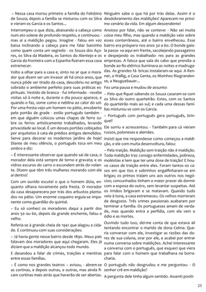 Revista Amplitude n.3 - Revista Cristã de Literatura e Artes — page 25