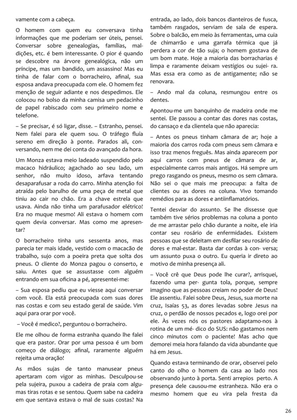 Revista Amplitude n.3 - Revista Cristã de Literatura e Artes — page 26