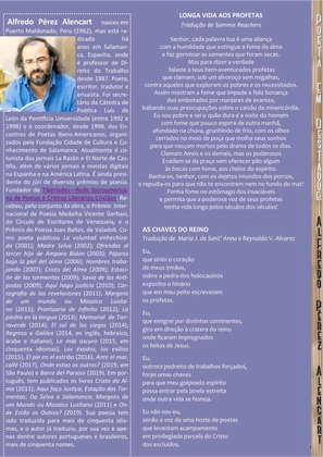 Revista Amplitude n.3 - Revista Cristã de Literatura e Artes — page 45