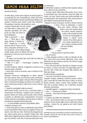 Revista Amplitude n.3 - Revista Cristã de Literatura e Artes — page 49