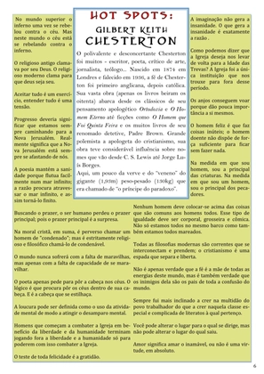 Revista Amplitude n.3 - Revista Cristã de Literatura e Artes — page 6