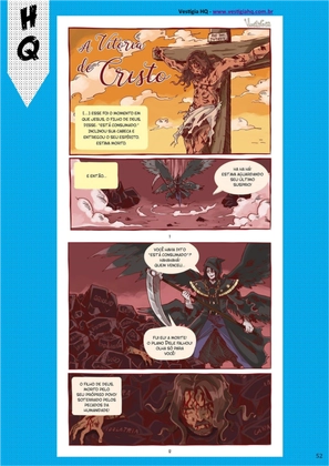 Revista Amplitude n.3 - Revista Cristã de Literatura e Artes — page 52