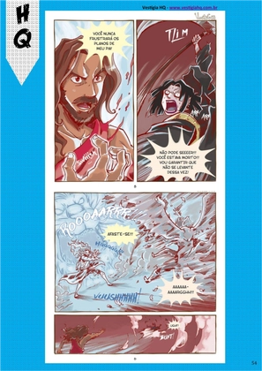Revista Amplitude n.3 - Revista Cristã de Literatura e Artes — page 54