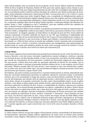 Revista Amplitude n.3 - Revista Cristã de Literatura e Artes — page 60