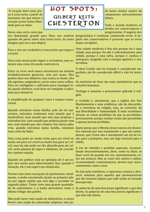 Revista Amplitude n.3 - Revista Cristã de Literatura e Artes — page 7