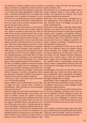 Revista Amplitude n.3 - Revista Cristã de Literatura e Artes — page 66