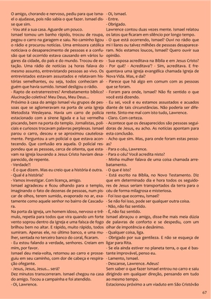 Revista Amplitude n.3 - Revista Cristã de Literatura e Artes — page 67