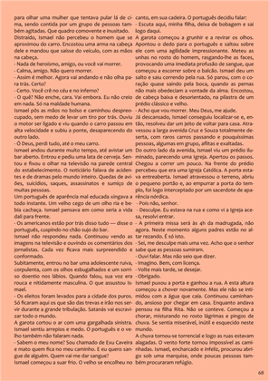 Revista Amplitude n.3 - Revista Cristã de Literatura e Artes — page 68