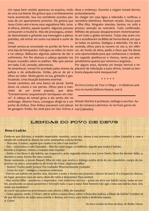 Revista Amplitude n.3 - Revista Cristã de Literatura e Artes — page 69