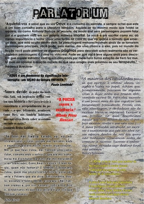 Revista Amplitude n.3 - Revista Cristã de Literatura e Artes — page 77