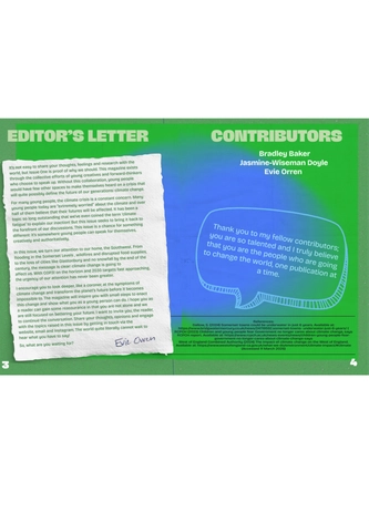 Issue One: All Together Now — page 3