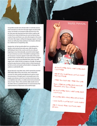 M Magazine 50 Years of Hip Hop Edition — page 12
